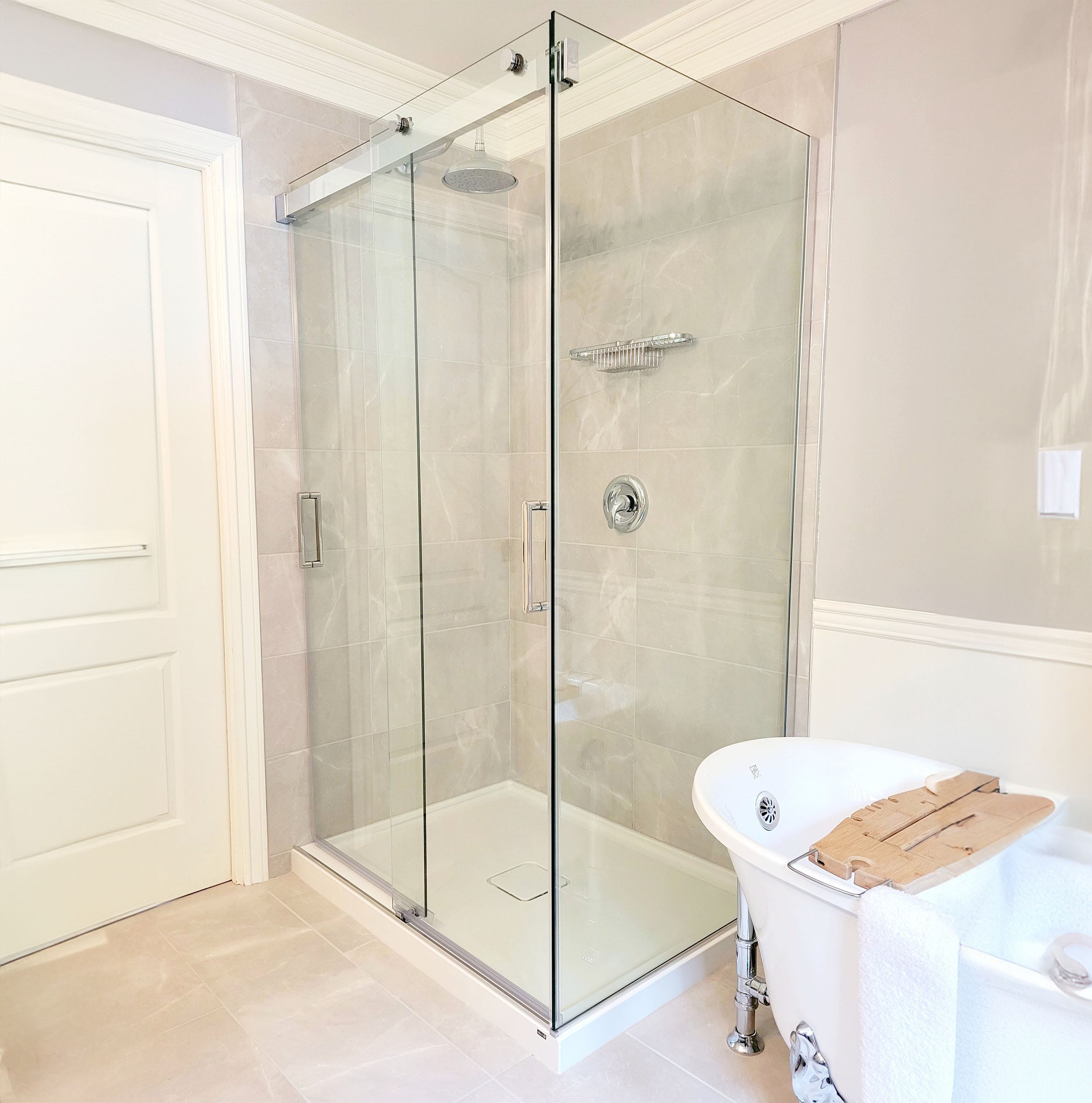 Pre-Made Shower Kit Installations in Vancouver